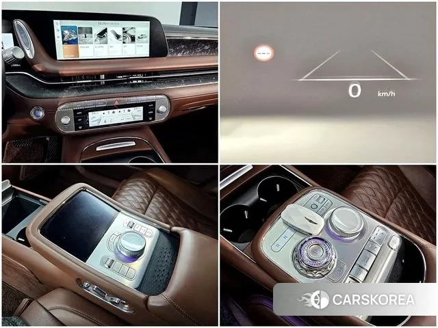 Genesis G90 (RS4) id 3776974 из Кореи 8