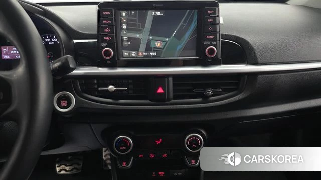 Kia All New Morning (JA) id 4397843 из Кореи 8