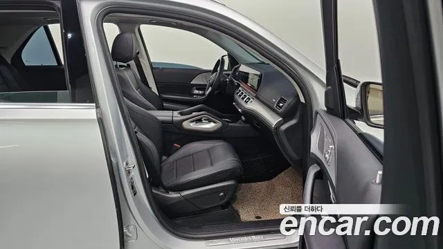 Mercedes-Benz GLE-Class W167 id 2921440 из Кореи 8