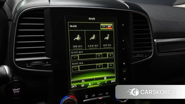 Renault Korea (Samsung) The New QM6 id 4952071 из Кореи 8