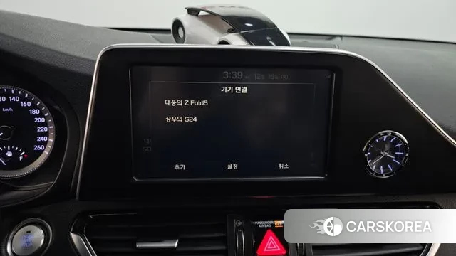 Hyundai Grandeur IG id 3494817 из Кореи 8