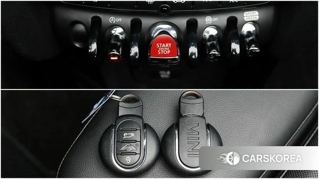 Mini Cooper Convertible id 4546844 из Кореи 8