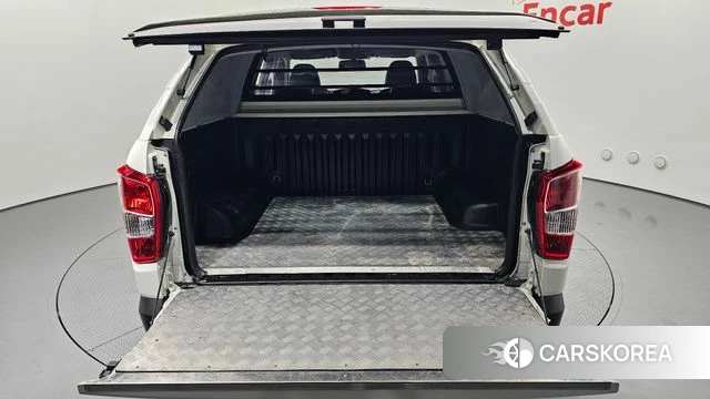 Ssangyong Rexton Sports id 4020488 из Кореи 8