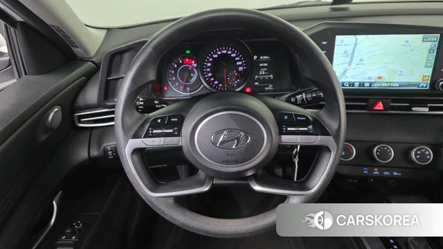 Hyundai Avante (CN7) id 4688669 из Кореи 8
