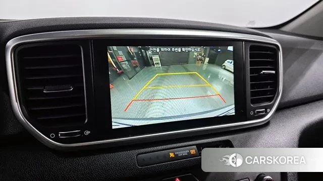 Kia Sportage The Bold id 3646839 из Кореи 8