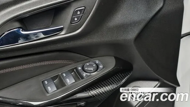 Chevrolet (GM Daewoo) Trax Crossover id 2943536 из Кореи 8