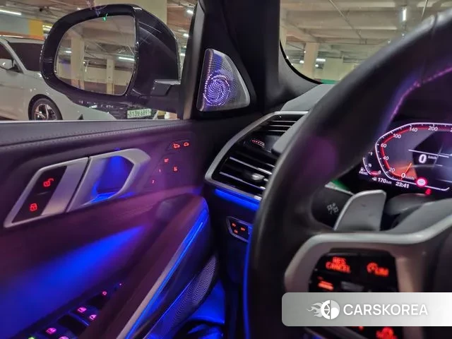 BMW X6 (G06) id 2989928 из Кореи 8