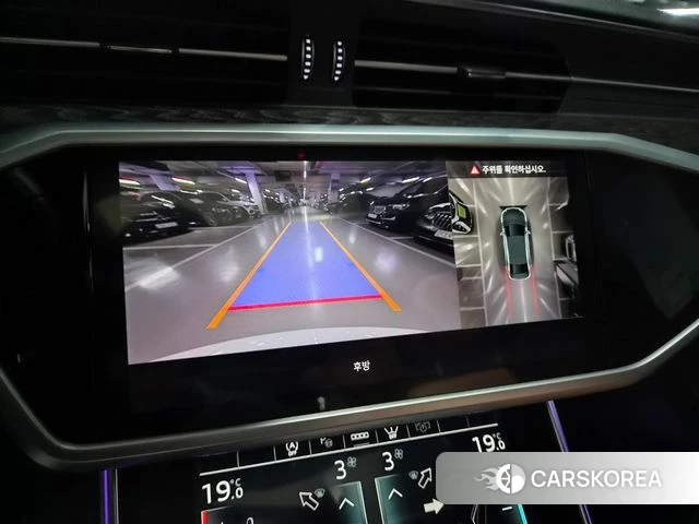 Audi A6 (C8) id 4628568 из Кореи 8
