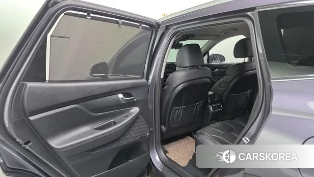 Hyundai The New Santa Fe id 3550844 из Кореи 8