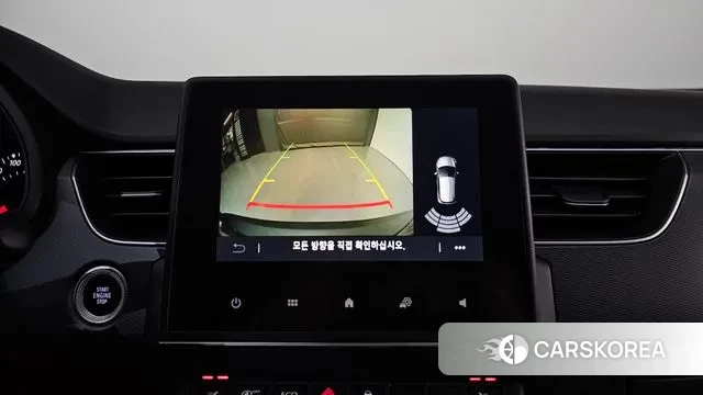 Renault Korea (Samsung) XM3 id 3650332 из Кореи 8