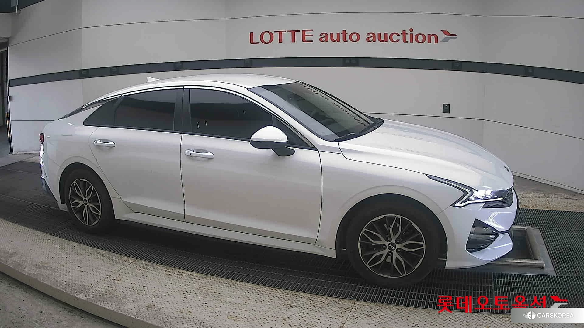 Kia K5 id 4909332 из Кореи 8
