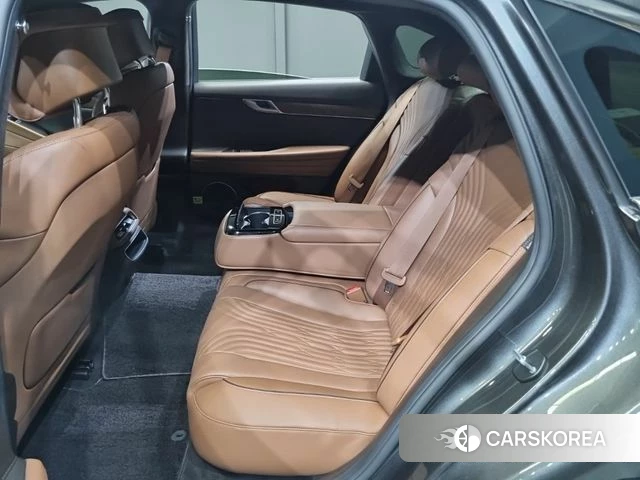 Genesis G80 (RG3) id 4592857 из Кореи 8