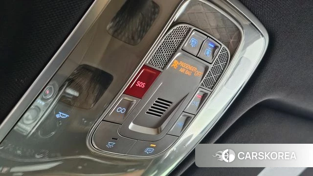 Genesis G80 (RG3) id 4650720 из Кореи 8