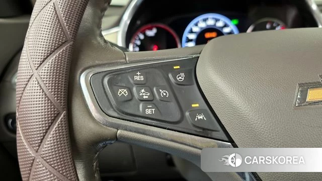 Chevrolet (GM Daewoo) The New Malibu id 4188366 из Кореи 8