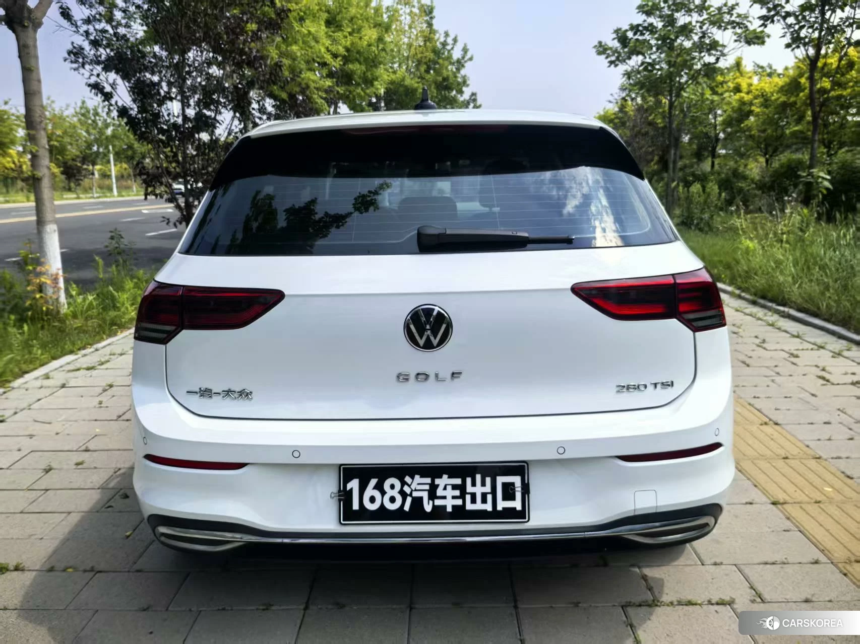 Volkswagen Golf id 4479578 из Китая 8