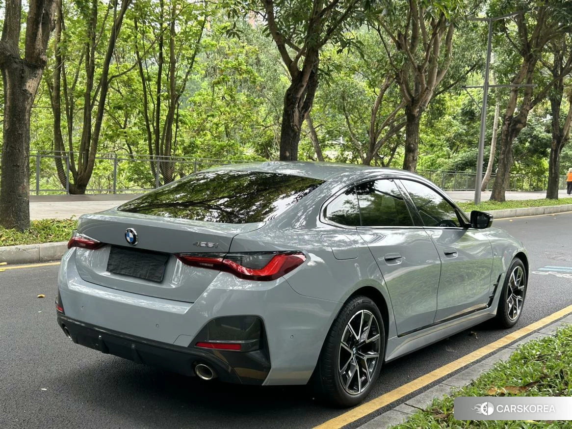 BMW 4 series id 4487541 из Китая 8