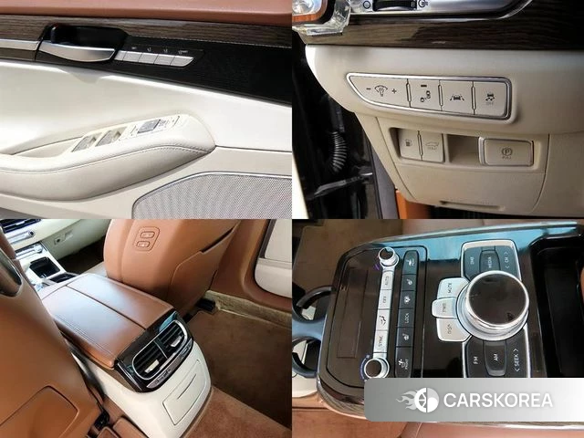 Genesis G90 id 3936905 из Кореи 8