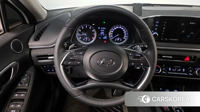 Hyundai Sonata (DN8) id 3820638 из Кореи 8