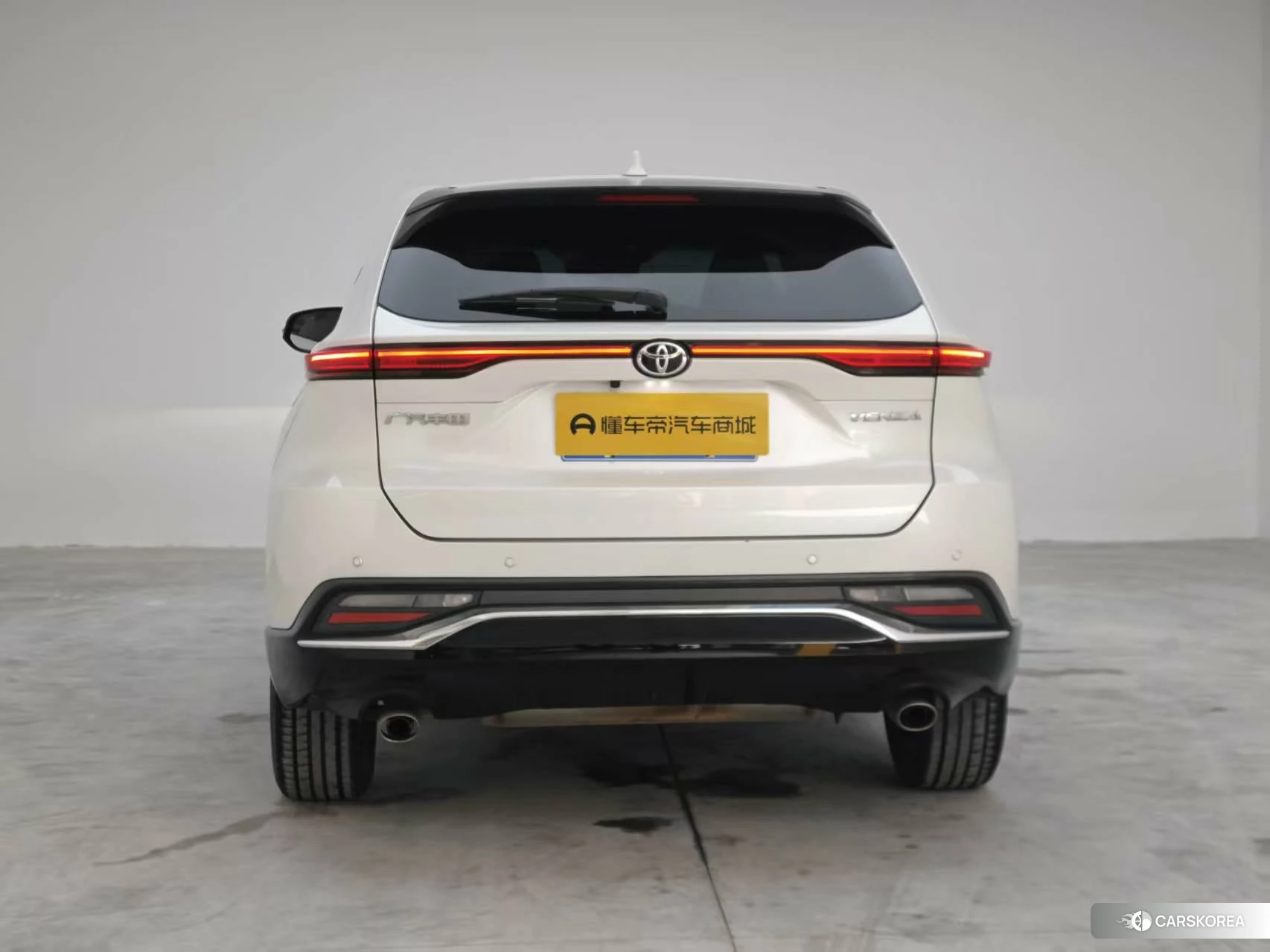 Toyota Venza id 4510783 из Китая 8