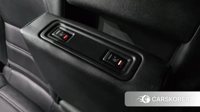 Renault Korea (Samsung) The New QM6 id 3686724 из Кореи 8