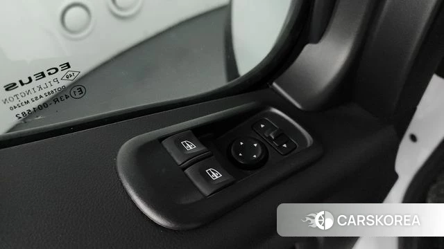 Renault Korea (Samsung) Master id 4494623 из Кореи 8