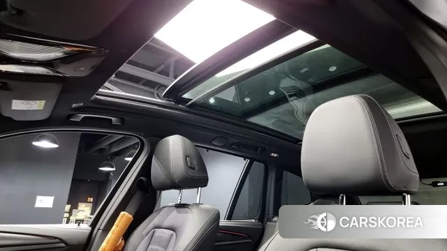 BMW X3 (G01) id 3447154 из Кореи 8