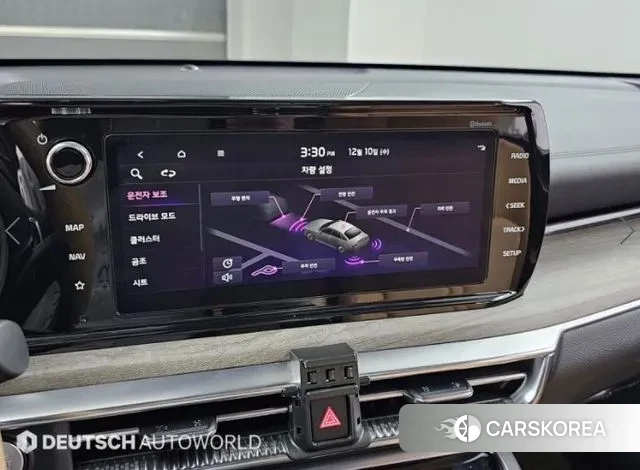 Kia K5 3rd generation id 3462615 из Кореи 8