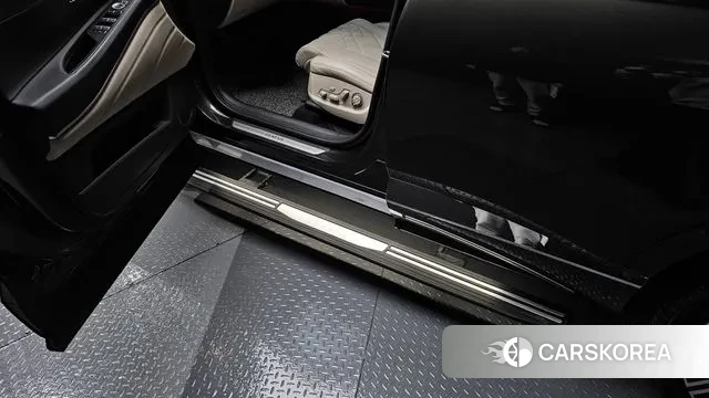 Genesis GV80 id 3316300 из Кореи 8