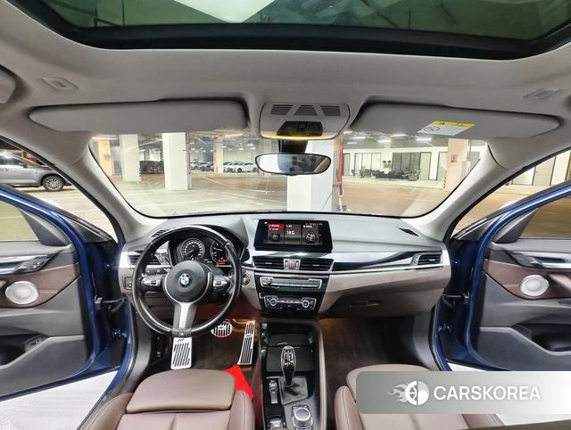 BMW X1 id 4335781 из Китая 8