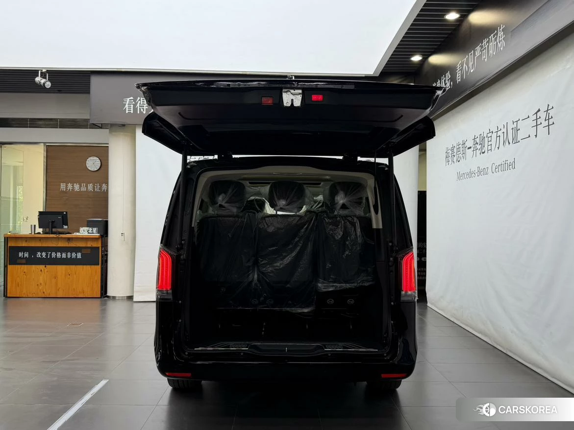 Mercedes-Benz V-class id 4452888 из Китая 8
