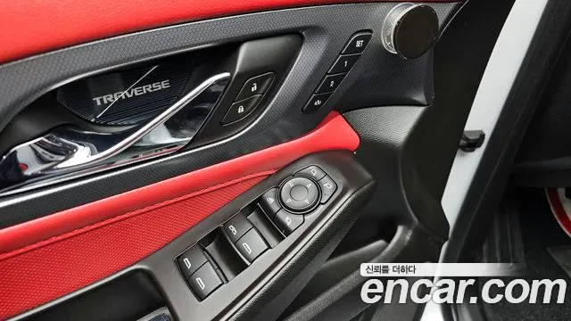 Chevrolet (GM Daewoo) Traverse id 2850002 из Кореи 8