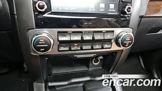 Kia The New Mohave id 2876906 из Кореи 8