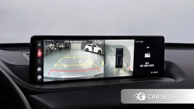 Genesis GV80 id 3727714 из Кореи 8