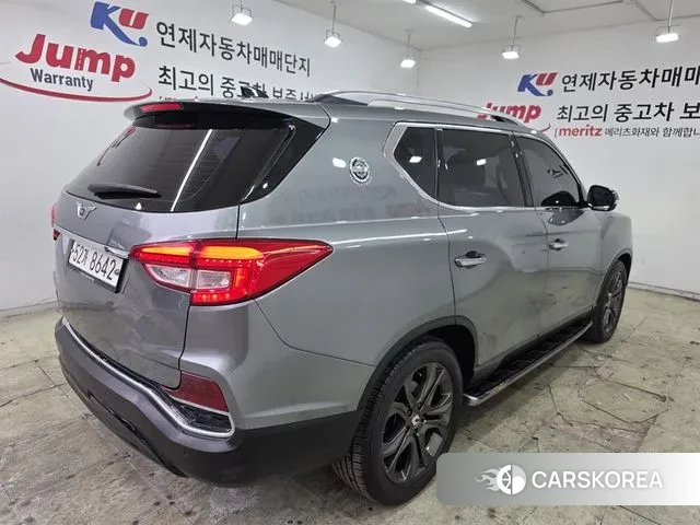 Ssangyong G4 Rexton id 3748746 из Кореи 8