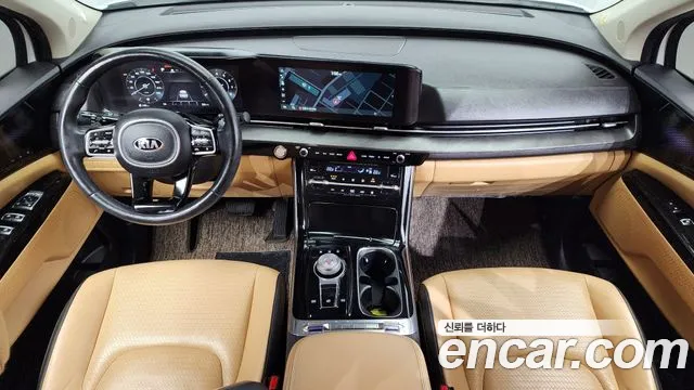 Kia Carnival 4th generation id 2699886 из Кореи 8