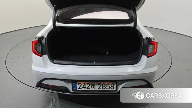 Hyundai Sonata Hybrid (DN8) id 4631642 из Кореи 8