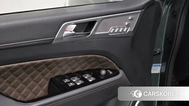 Ssangyong All New Rexton id 3586055 из Кореи 8