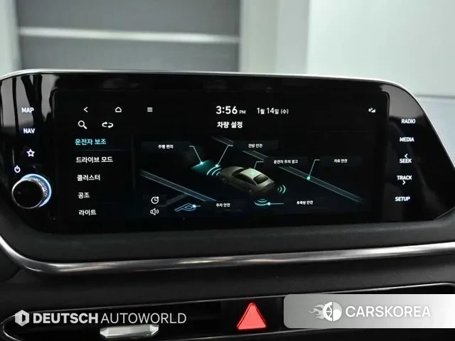 Hyundai Sonata (DN8) id 3598483 из Кореи 8