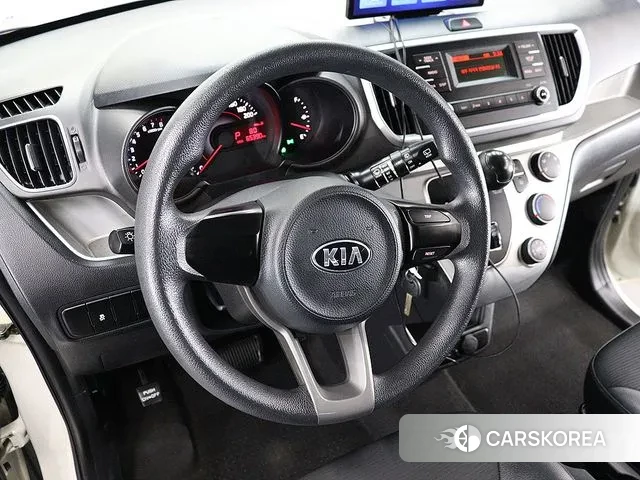 Kia The New Ray id 3090987 из Кореи 8