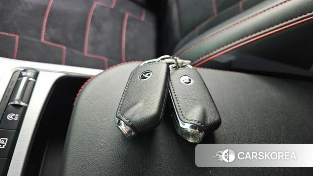 Kia Stinger Meister id 4894767 из Кореи 8