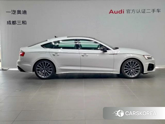 Audi A5 id 4301070 из Китая 8