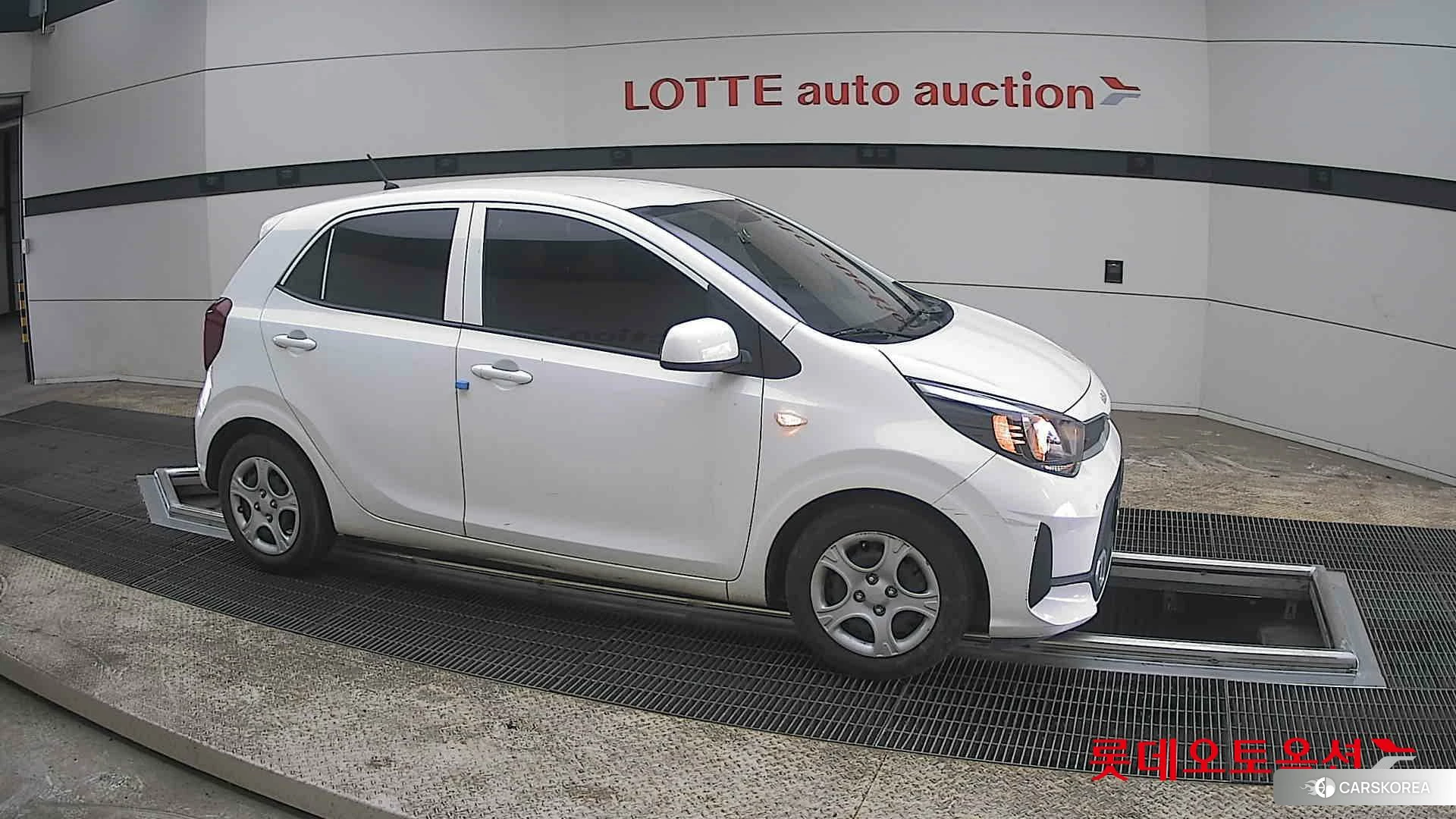 Kia Morning id 3869432 из Кореи 8