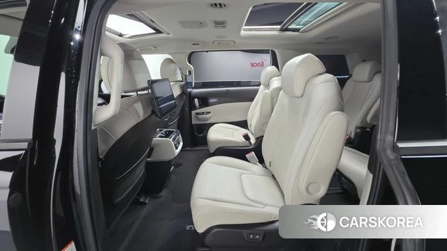 Kia Carnival 4th generation id 4573456 из Кореи 8
