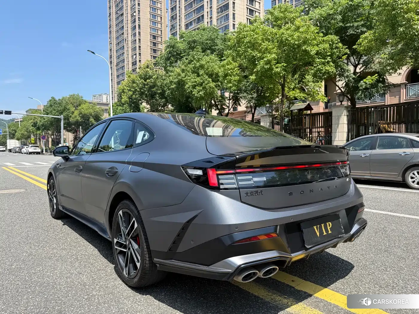 Hyundai Sonata id 4545760 из Китая 8