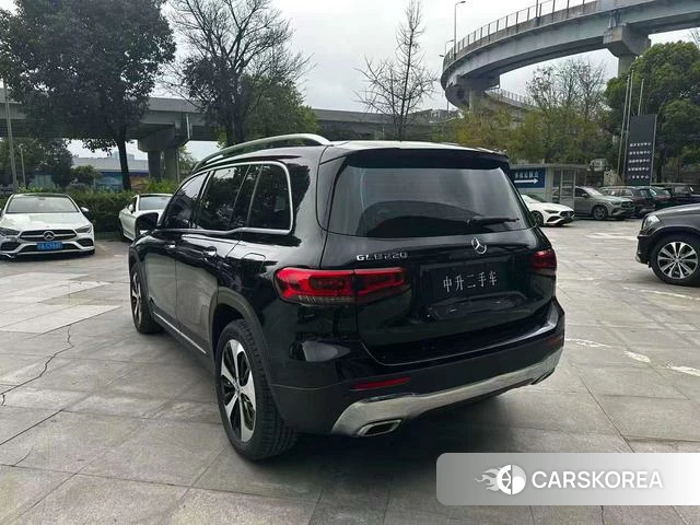 Mercedes-Benz GLB id 4291216 из Китая 8