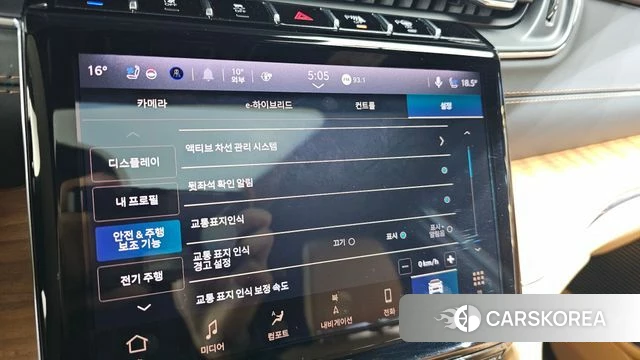 Jeep Grand Cherokee (WL) id 3915097 из Кореи 8