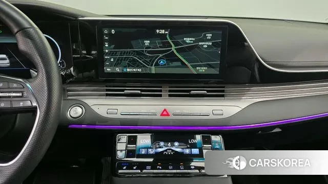 Hyundai The New Grandeur IG id 3013424 из Кореи 8