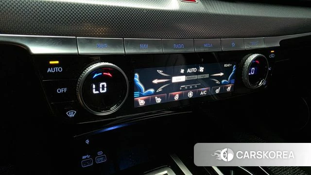 Genesis G80 (RG3) id 4750643 из Кореи 8