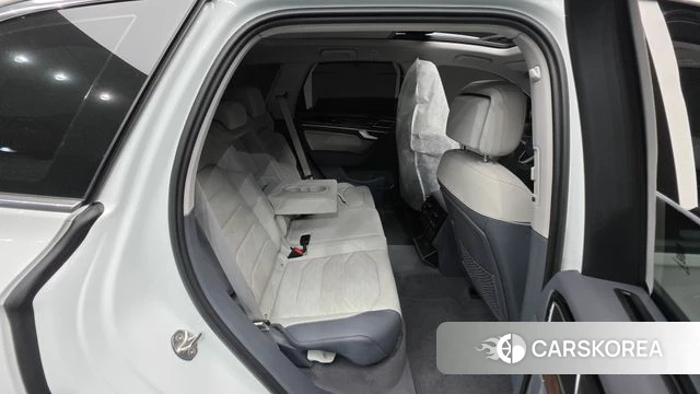 Volkswagen Touareg 3rd generation id 4729662 из Кореи 8
