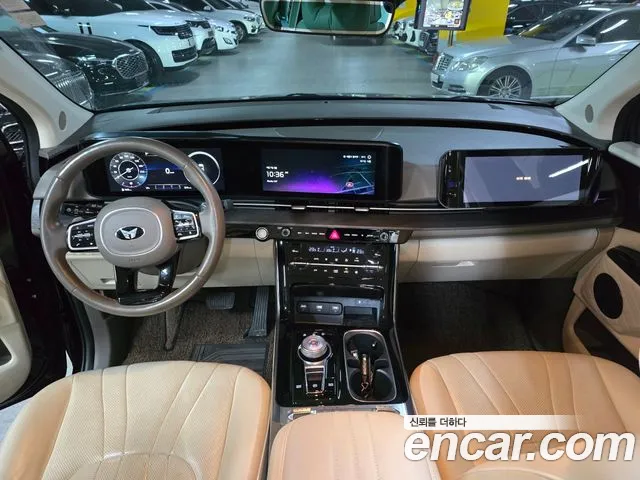 Kia Carnival 4th generation id 2612026 из Кореи 8